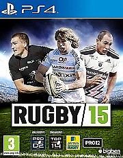 Rugby 14 playstation 4