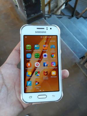 Samsung J1 Ace Impecableeee libre