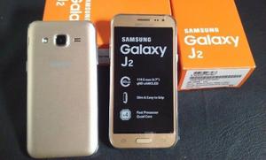 Samsung J2 Dorado Sólo 5 meses de uso