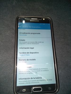 Samsung galaxy J7 prime