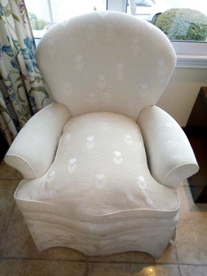 Sillon de un cuerpo