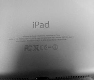 Tablets iPad mini 16Gb y Samsung Galaxy Tab E 10"