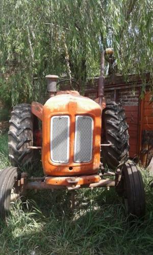 Tractor Fiat Supersom 55
