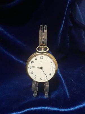 Vendo Antiguo Reloj De Bolsillo Alba
