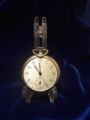 Vendo Antiguo Reloj De Bolsillo Kienzle