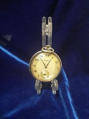 Vendo Antiguo Reloj De Bolsillo Novoris