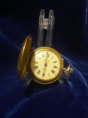 Vendo Antiguo Reloj De Bolsillo Tipo Roskopf Patent