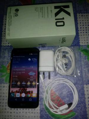 Vendo LG K nuevo!!!