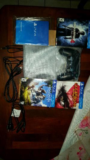 Vendo Playstation 4