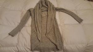 Vendo cardigan de mujer