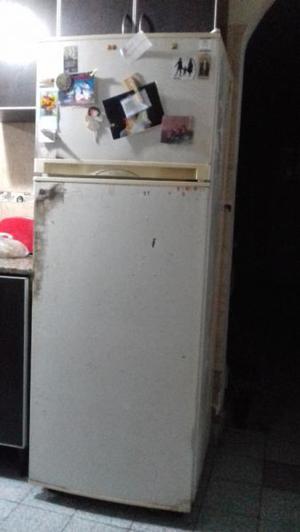 Vendo heladera usada