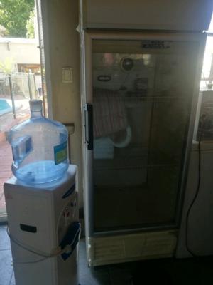 Vendo heladera y freezers