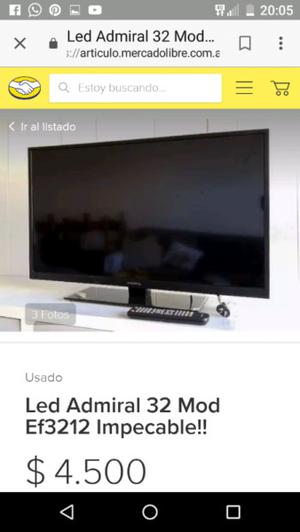 Vendo permuto led 