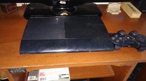 Vendo play 3 con 13 juegos