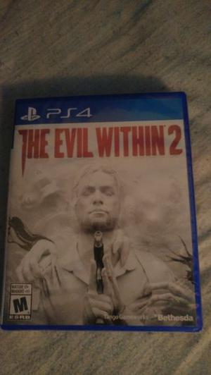 Vendo the evil within 2