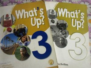 What´s up 3