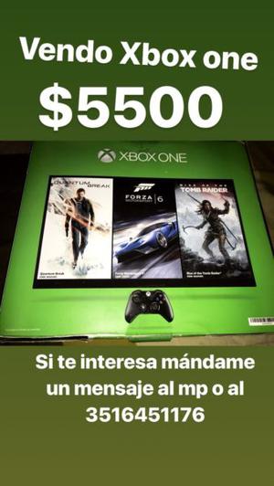 Xbox one imperdible oferta
