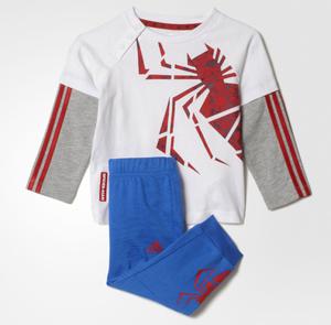 conjunto adidas 12 meses