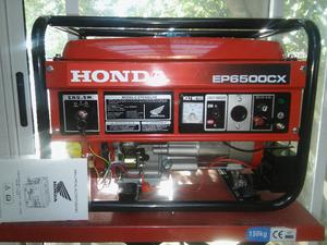 grupo electrogeno honda 6.5 kva