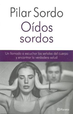 6 Libros Nuevos. Pilar Sordo, Oidos Sordos, Educar P/ Sent
