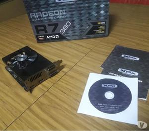 AMD Radeon RGB GDDR5