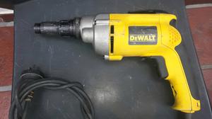 ATORNILLADOR ELECTRICO DEWALT