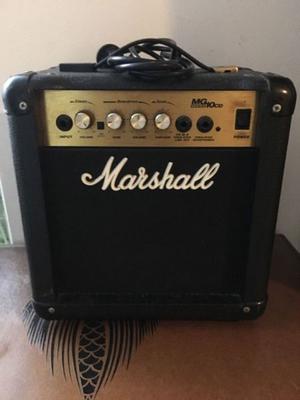 Amplificador Marshall MG 10 CD