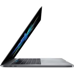 Apple 15.4 Macbook Pro Con Barra Táctil (space Gray)