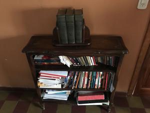 Biblioteca Estante | Estilo Provenzal De Madera