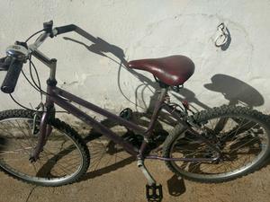 Bicicleta rodado 24