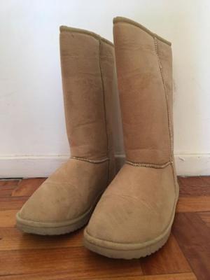 Botas Talle 39