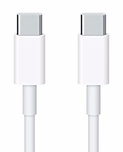 Cable Usb-c A Usb-c Para Nueva Macbook  Apple