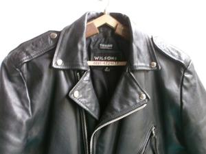 Campera Rockera Wilsons Importada