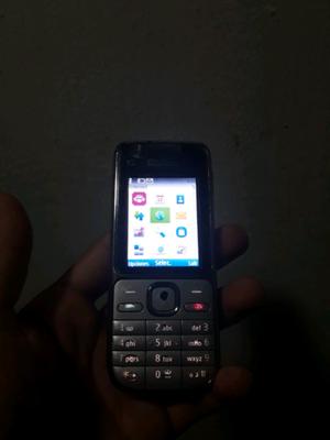 Celular Nokia C2.