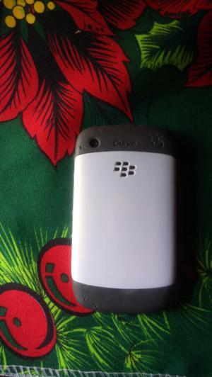 Celular blackberry blanco