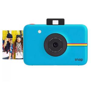 Cámara Instantánea Polaroid Snap Digital Azul 10mp H/32gb