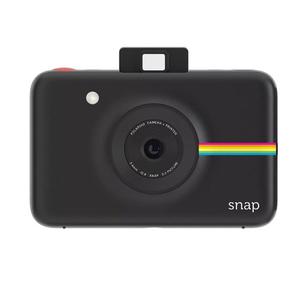 Cámara Instantánea Polaroid Snap Digital Negra 10mp H/32gb