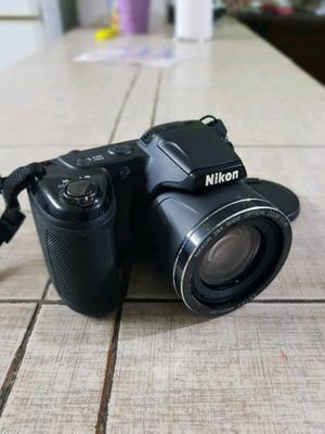 Cámara Nikon coolpix l340