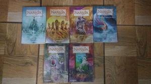 Colección de libros de Narnia