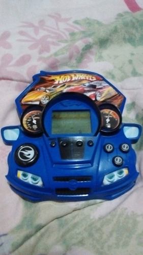 Consola Hot Wheels Orginal De Coleccion