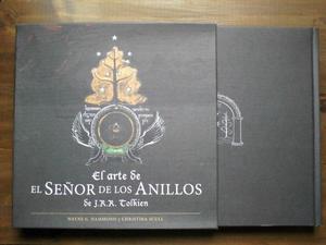 El Arte De El Señor De Los Anillos Jrr Tolkien Rosario