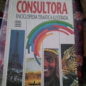 Enciclopedia "Consultora". Son8tomos