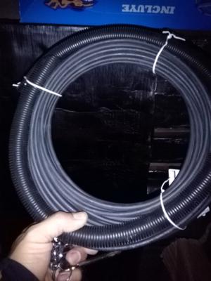 Fibra óptica para bbu nueva. $500