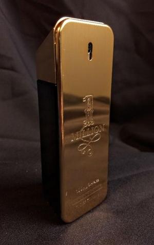 Frasco De Perfume One Million Paco Rabanne Vacío