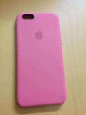Funda Iphone 6 Apple Original Rosa