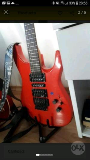 Guitarra jackson jdr 94 japon