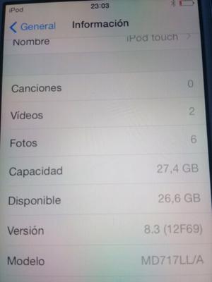 Ipod 5 32g