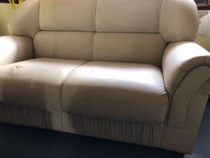 Juego de living sillon 2 cuerpos y 2 de 1 cuerpo