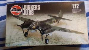 Junkers Ju- Airfix Vintage