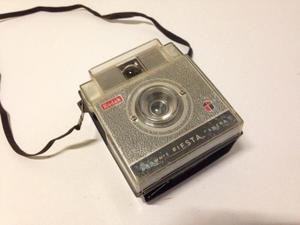 Kodak Fiesta | Camara Fotos Retro | Vintage Coleccionista